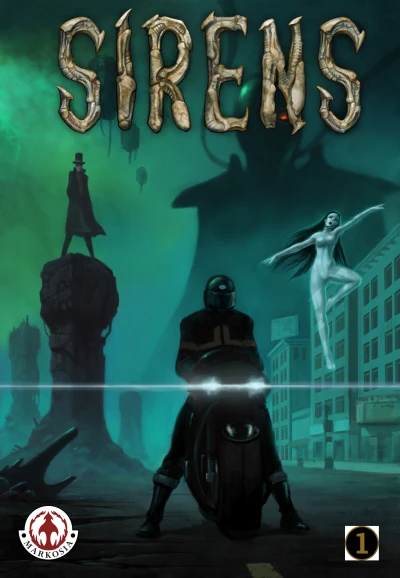 Sirens (2020) - Series 