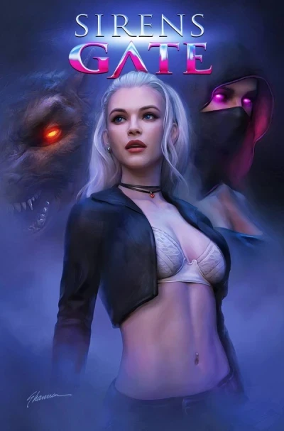 Sirens Gate (2022) - Series 