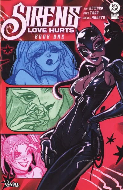 Sirens: Love Hurts (2026) - Series 
