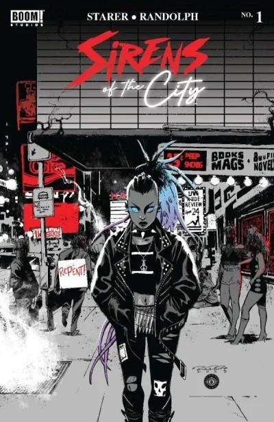 Sirens of the City (2023) - Series 