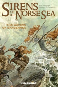 Sirens of the Norse Sea