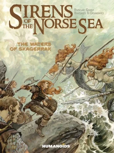 Sirens of the Norse Sea (2021) - Series 