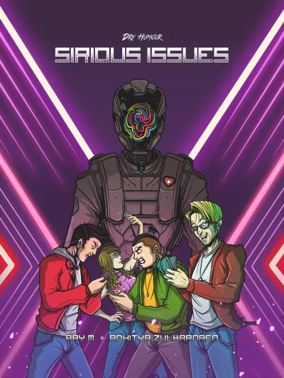 Sirious Issues (2020) - Series 