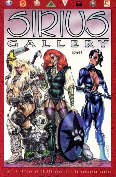 Sirius Gallery (1997) - Series 