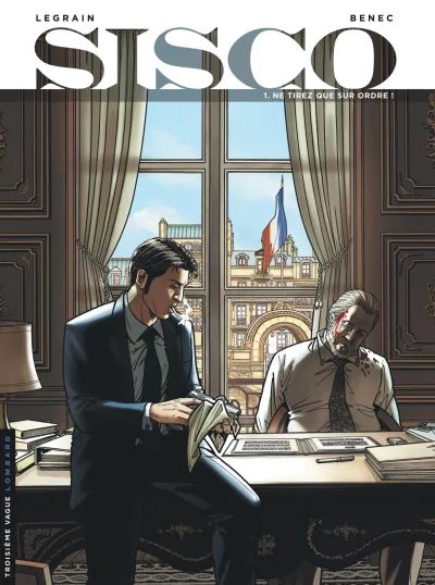 Sisco (2010) - Series 