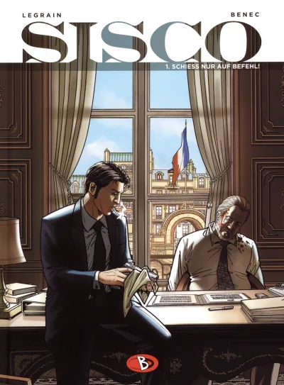 Sisco (2018) - Series 