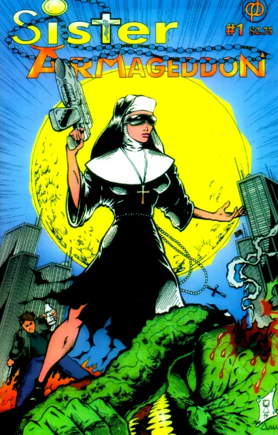 Sister Armageddon (1995) - Series 