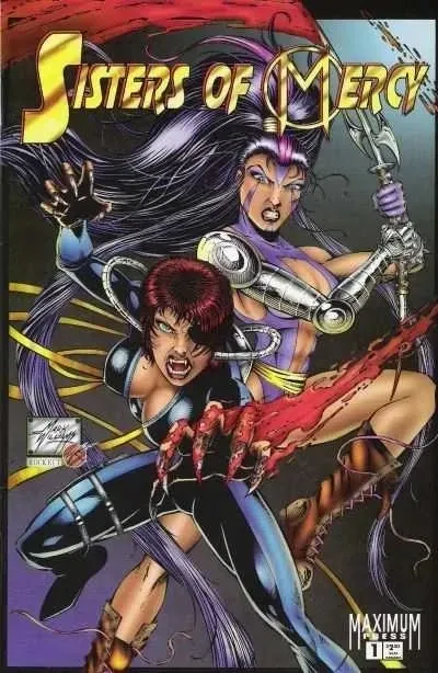 Sisters of Mercy (1995) - Series 
