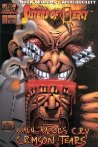 Sisters of Mercy: When Razors Cry Crimson Tears