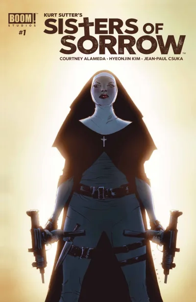 Sisters of Sorrow (2017) - Series 