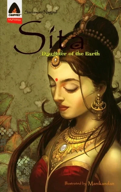 Sita Daughter of the Earth (2011) - Series 