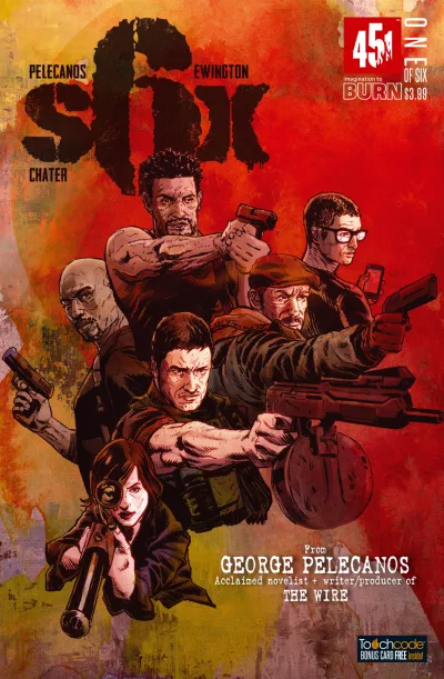 SIX (2015) - Series 