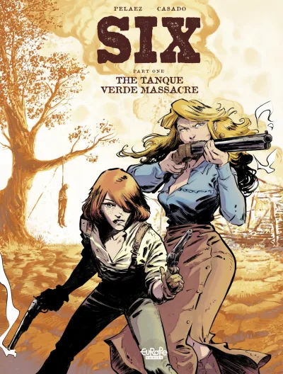 Six (2023) - Series 