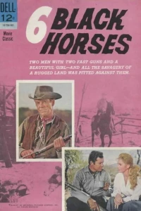 Six Black Horses
