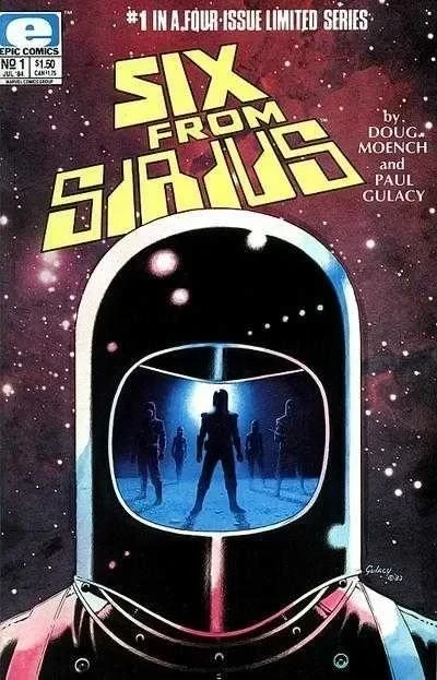 Six from Sirius (1984) - Series 