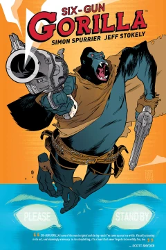 Six-Gun Gorilla