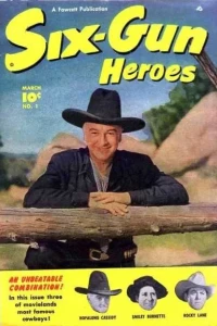 Six-Gun Heroes