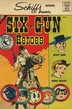 Six-Gun Heroes