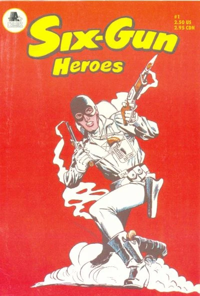 Six-Gun Heroes (1991) - Series 