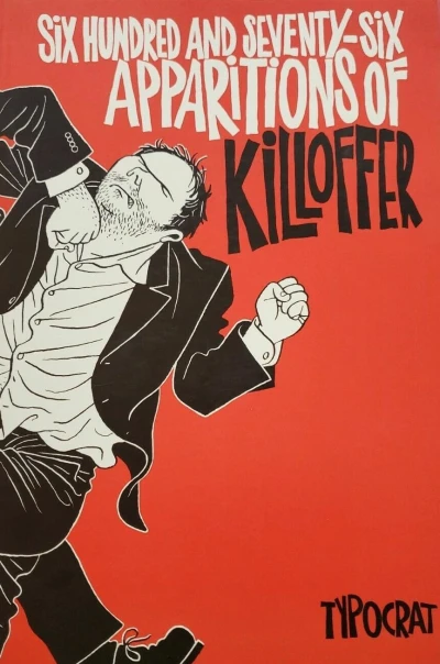 Six Hundred and Seventy-Six Apparitions of Killoffer (2005) - Series 