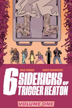 Six Sidekicks of Trigger Keaton
