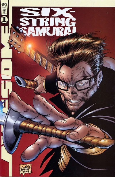 Six-String Samurai (1997) - Series 
