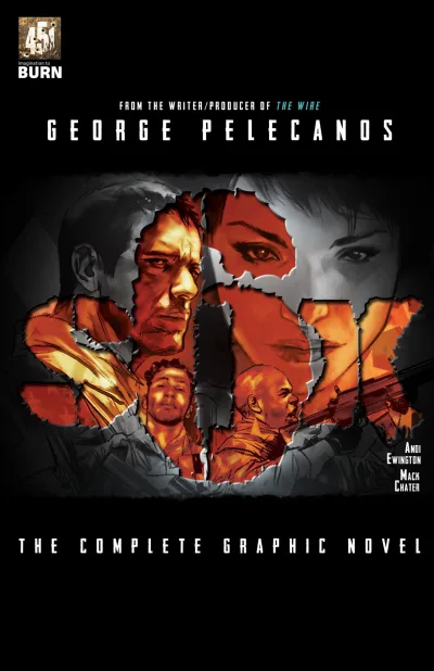 SIX: The Complete Graphic Novel (2018) - Series 