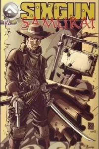 Sixgun Samurai