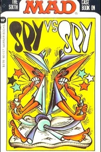 Sixth Mad Case Book on Spy vs Spy