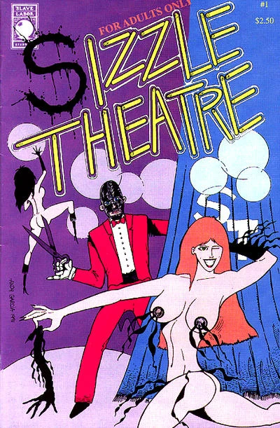 Sizzle Theatre (1991) - Series 