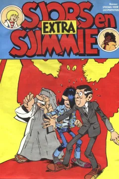 Sjors en Sjimmie Extra