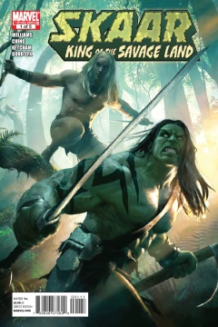 Skaar: King of the Savage Land