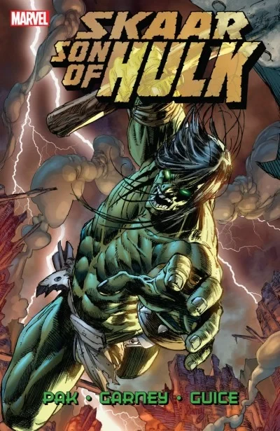 Skaar: Son of Hulk (Trade Paperback, 2009) - Series 