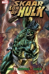 Skaar: Son of Hulk