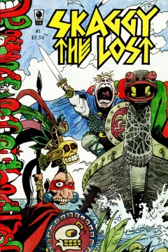 Skaggy The Lost