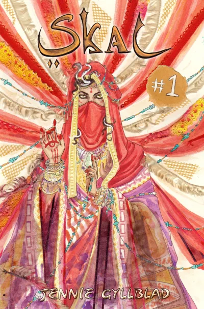 Skal (2018) - Series 