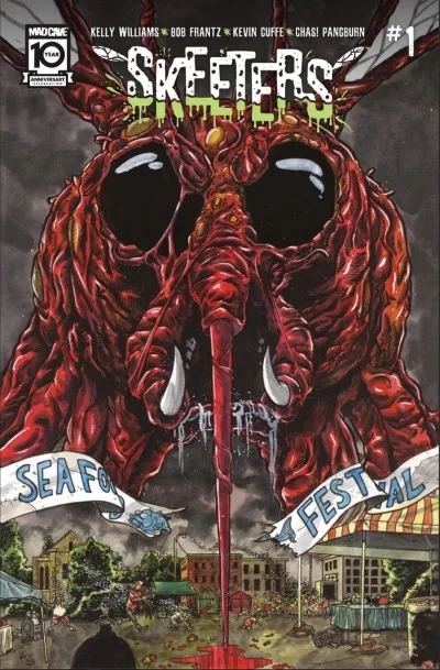 Skeeters (2023) - Series 