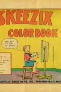 Skeezix Color Book
