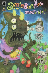 Skelebunnies Spanktacular!
