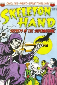 Skeleton Hand