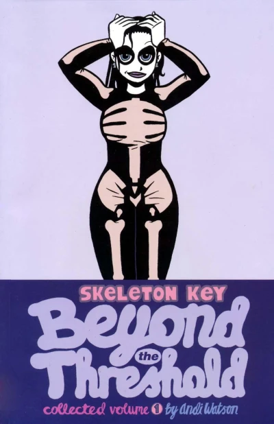Skeleton Key (1996) - Series 