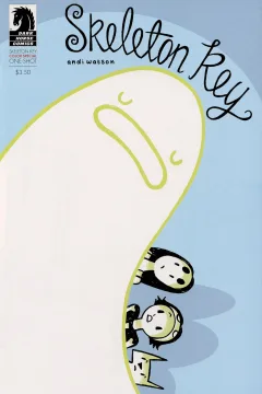 Skeleton Key Color Special