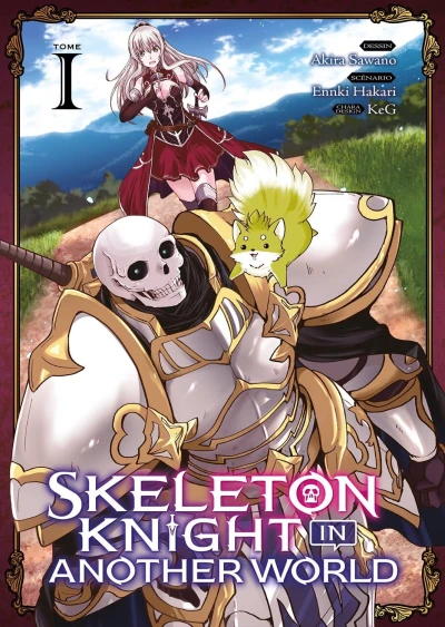 Skeleton Knight in Another World (2021) - Series 
