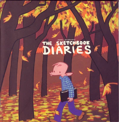 Sketchbook Diaries (2001) - Series 