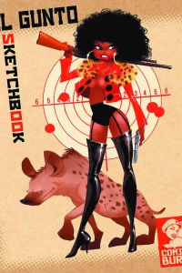 Sketchbook: El Gunto