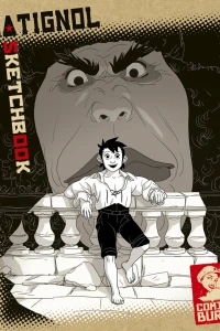 Sketchbook: Gatignol