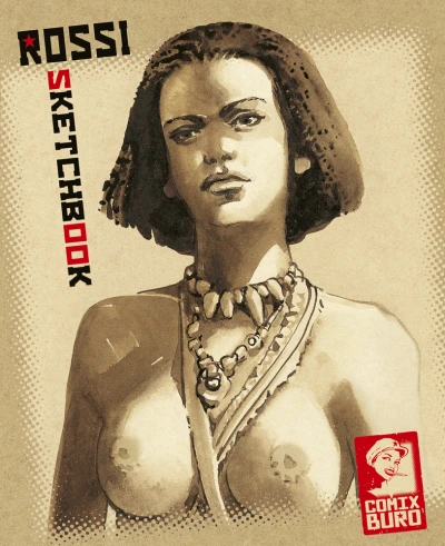 Sketchbook: Rossi (2015) - Series 