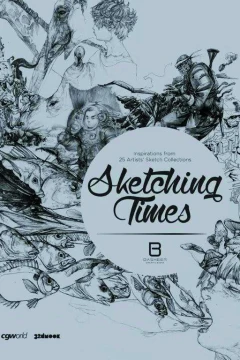 Sketching Times: Inspiration From 25 Artists' Sketch Collections