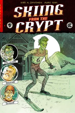 Skiing From the Crypt
