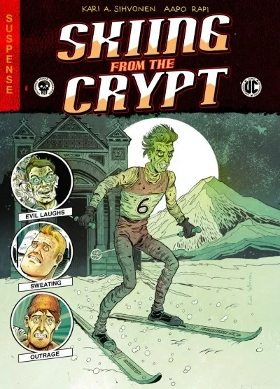 Skiing From the Crypt (2016) - Series 